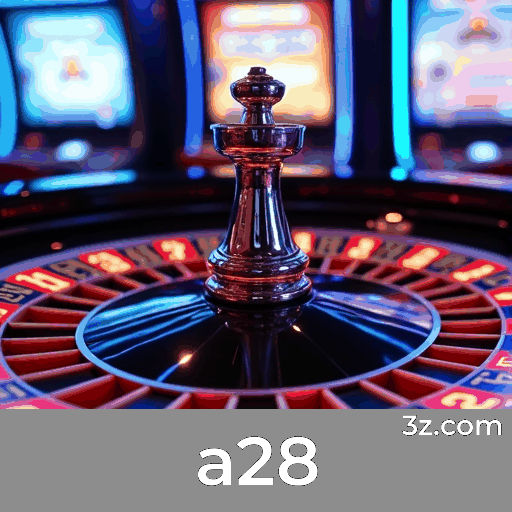 Qualidade Superior de Jogos de Casino no a28